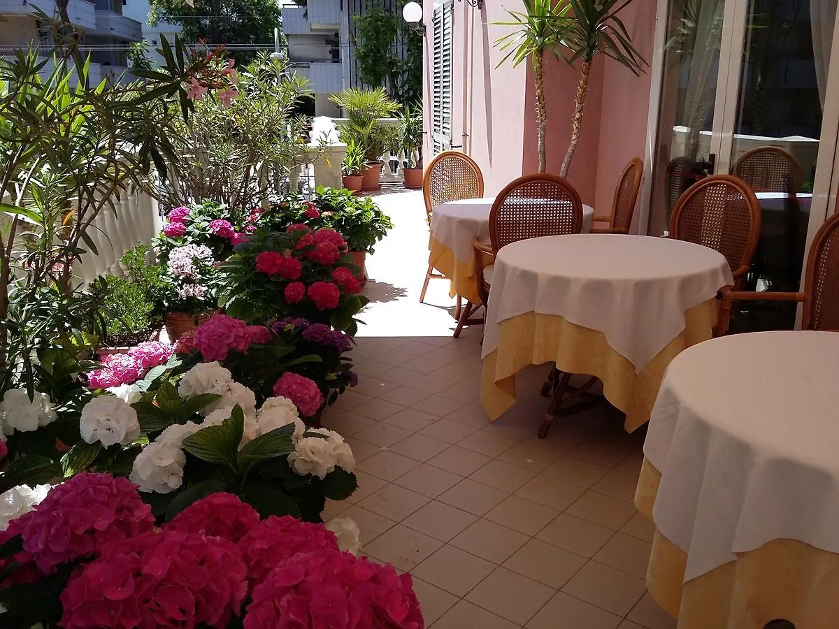 ***  Hotel Trevi Riccione Italia