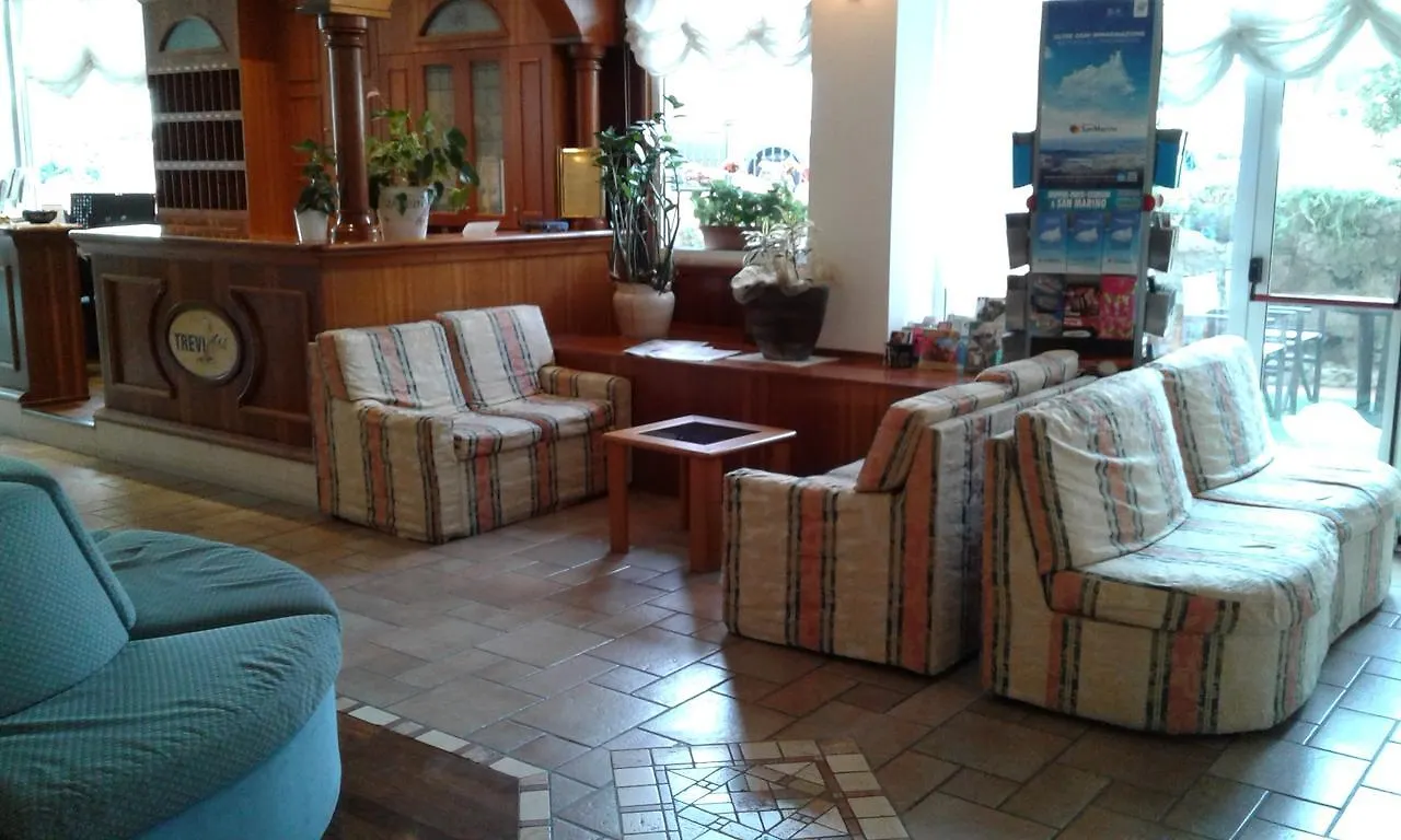 Hotel Trevi Riccione