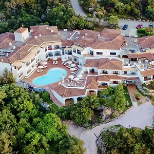 Pedra Santa Hotel Baja Sardinia